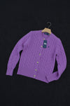 Ralph Lauren Wool-Cashmere Sweater