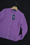 Ralph Lauren Wool-Cashmere Sweater