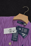 Ralph Lauren Wool-Cashmere Sweater
