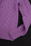 Ralph Lauren Wool-Cashmere Sweater