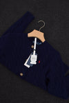 Ralph Lauren Wool-Cashmere Sweater