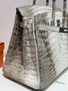 Birkin Himalaya 35 Niloticus Croc 🐊