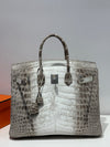 Birkin Himalaya 35 Niloticus Croc 🐊