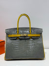 Birkin 25 Niloticus Croc 🐊