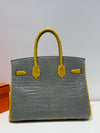 Birkin 25 Niloticus Croc 🐊