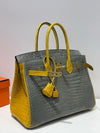 Birkin 25 Niloticus Croc 🐊
