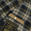 R. Lauren Unisex Corduroy Collar Barn Jacket