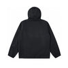 R. Lauren Unisex Hooded Waterproof Shell Jacket