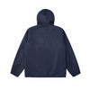 R. Lauren Unisex Hooded Waterproof Shell Jacket