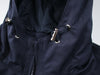 R. Lauren Unisex Hooded Waterproof Shell Jacket