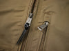 R. Lauren Unisex Hooded Waterproof Shell Jacket