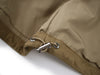 R. Lauren Unisex Hooded Waterproof Shell Jacket
