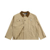R. Lauren Woman Canvas Workwear Barn Jacket