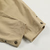 R. Lauren Woman Canvas Workwear Barn Jacket