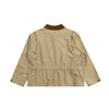 R. Lauren Woman Canvas Workwear Barn Jacket