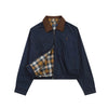 R. Lauren Unisex Retro College Jacket