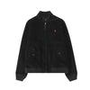 R. Lauren Unisex Corduroy Harrington Jacket