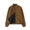 R. Lauren Unisex Corduroy Harrington Jacket