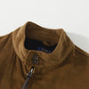 R. Lauren Unisex Corduroy Harrington Jacket