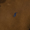 R. Lauren Unisex Corduroy Harrington Jacket