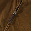R. Lauren Unisex Corduroy Harrington Jacket