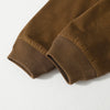 R. Lauren Unisex Corduroy Harrington Jacket