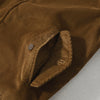 R. Lauren Unisex Corduroy Harrington Jacket