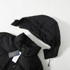 R. Lauren Detachable Hood Down Puffer Jacket ( ÖrdekTüyü )