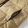 R. Lauren Detachable Hood Down Puffer Jacket ( ÖrdekTüyü )