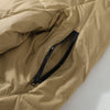 R. Lauren Detachable Hood Down Puffer Jacket ( ÖrdekTüyü )