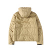 R. Lauren Detachable Hood Down Puffer Jacket ( ÖrdekTüyü )