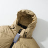 R. Lauren Detachable Hood Down Puffer Jacket ( ÖrdekTüyü )