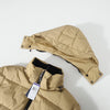 R. Lauren Detachable Hood Down Puffer Jacket ( ÖrdekTüyü )