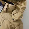 R. Lauren Detachable Hood Down Puffer Jacket ( ÖrdekTüyü )