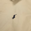R. Lauren Men British Style Long Trench Coat