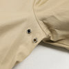 R. Lauren Men British Style Long Trench Coat