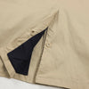 R. Lauren Men British Style Long Trench Coat