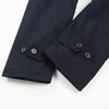 R. Lauren Men British Style Long Trench Coat