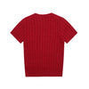 Ralph Lauren Classic Knit Short-Sleeve T-Shirt