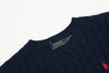Ralph Lauren Classic Knit Short-Sleeve T-Shirt