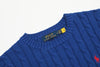 Ralph Lauren Classic Knit Short-Sleeve T-Shirt