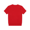 Ralph Lauren Classic Knit Short-Sleeve T-Shirt