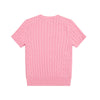 Ralph Lauren Classic Knit Short-Sleeve T-Shirt