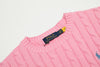 Ralph Lauren Classic Knit Short-Sleeve T-Shirt