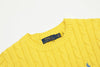 Ralph Lauren Classic Knit Short-Sleeve T-Shirt