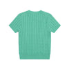 Ralph Lauren Classic Knit Short-Sleeve T-Shirt