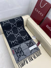 GUCCI KAŞMİR  ATKI