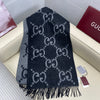 GUCCI KAŞMİR  ATKI