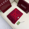 GUCCI KAŞMİR ATKI