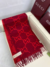 GUCCI KAŞMİR ATKI